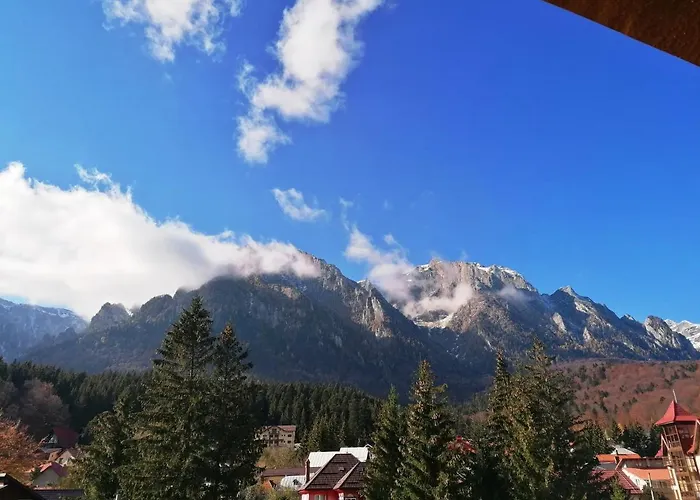 Casa Magica Buşteni