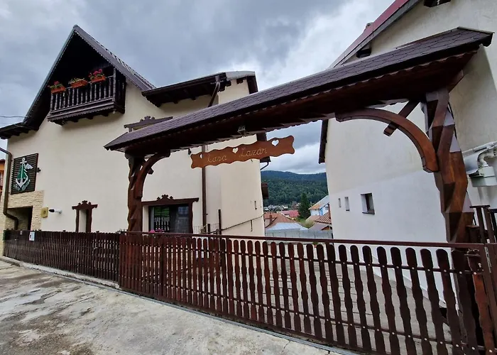 Casa Lazar Hotel Buşteni