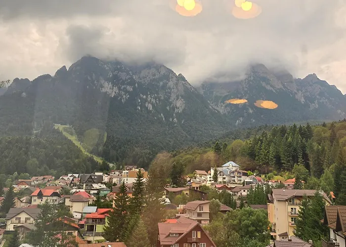 Casa Florescu Buşteni
