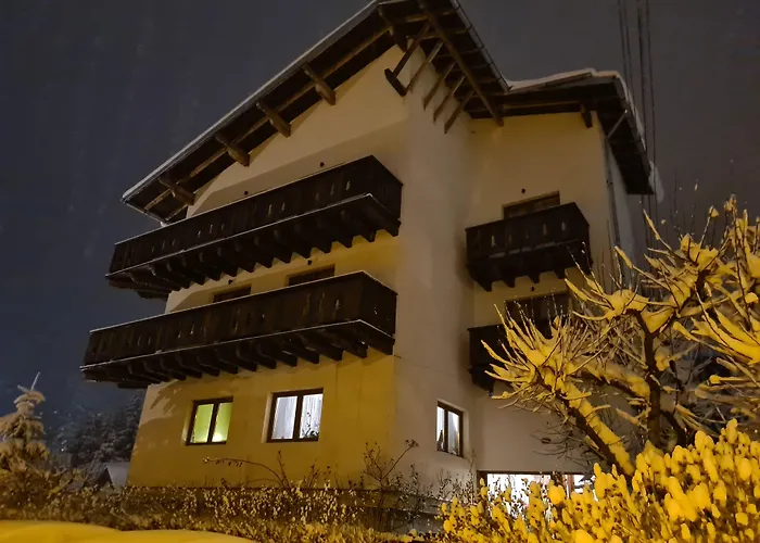 Casa Florescu Buşteni